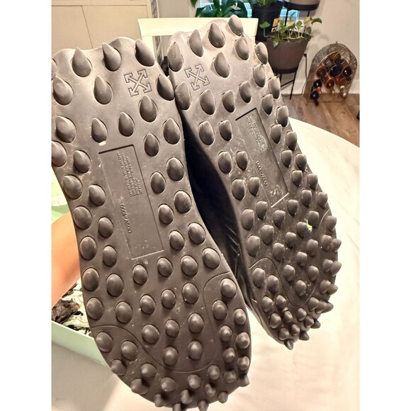 Size 10 - Off-White ODSY-1000 Black Grey Fuchsia main image 9